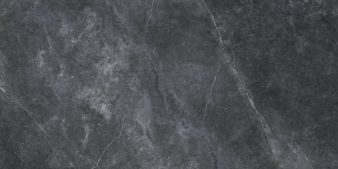 Плитка Golden Tile Space Stone 5Vс9П Пол Рект Чорний 1200X600  фото