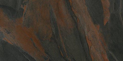 Керамічна плитка для підлоги та стін TEO CERAMICS Slate Anthracite F PC 600x1200x8 R Sugar 1  фото