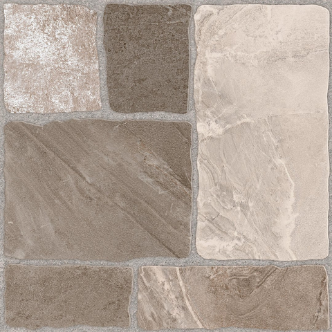 Плитка Golden Tile Stone Brick Світло-Бежевий 300х300  фото