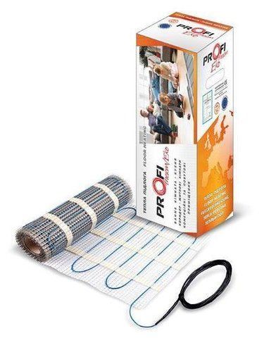Нагрівальний мат PROFI THERM/Eko mat двожильний 220 Вт 1,5 м2  фото