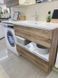Тумба з умивальником FANCY MARBLE Vivara 1500 L/R фото 10