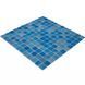 Плитка Мозаїка PW25202 Sky Blue 317х317 AquaMo фото 2
