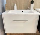 Тумба з умивальником FANCY MARBLE Bali 60  фото