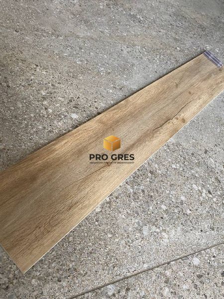 Керамічна плитка для підлоги та стін TEO CERAMICS Canyon Beige F PR 150x900x8 R Mat 2 гатунок  фото