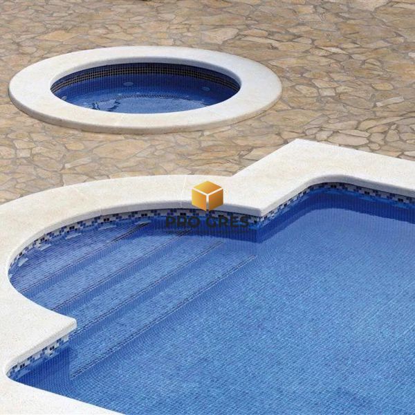 Плитка Мозаїка PW25203 Blue 317х317 AquaMo  фото