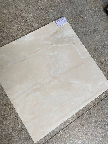 Керамічна плитка для підлоги та стін TEO CERAMICS Majestic Cream F P 600x600x8 R Satin 1 гатунок  фото