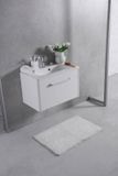 Тумба з умивальником FANCY MARBLE Bali 70  фото