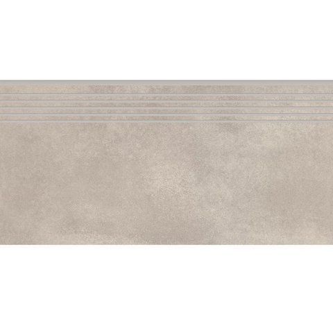 Керамічна плитка для підлоги Cersanit City Squares Light Grey Steptread 29,8x59,8 см 8,5 мм  фото