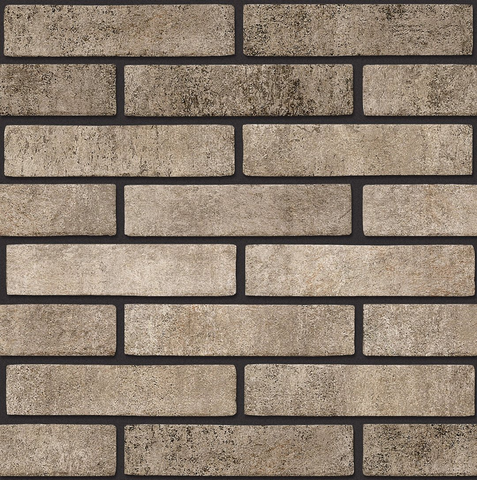 Плитка Golden Tile BrickStyle Seven Tones 34З010 Тютюновий 250x60x6  фото
