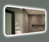Дзеркало J-Mirror Palladia Edge 70x100 + нагрівач  фото