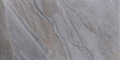Керамічна плитка для підлоги та стін TEO CERAMICS Slate Grey F PC 600x1200x8 R Sugar 1 гатунок  фото