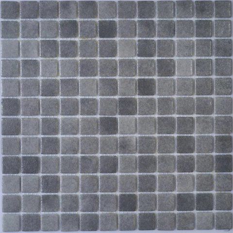 Плитка Мозаїка PW25216 Anti Urban Grey 317х317 AquaMo  фото