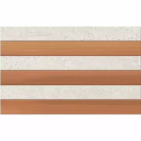 Керамічна плитка для стін Cersanit Solange Mix Structure 25x40 см 8 мм  фото