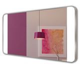 Дзеркало J-Mirror Sabina Inox 60x100  фото