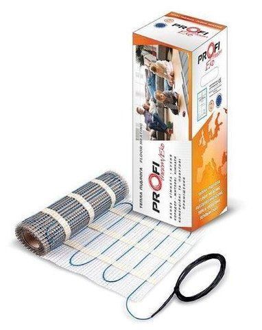Нагрівальний мат PROFI THERM/Eko mat двожильний 770 Вт 5,0 м2  фото