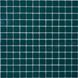 Плитка Мозаїка MK25112 Dark Green 317х317 AquaMo фото 1