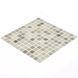 Плитка Мозаїка Majestic Grey 317х317 AquaMo фото 2