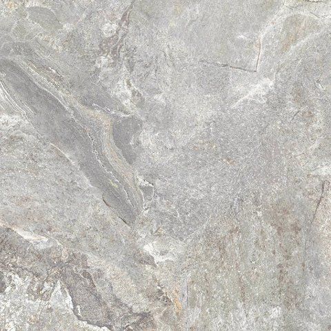 Керамічна плитка для підлоги та стін TEO CERAMICS Magnifica Silver F P R Sumat 600х600х8 1 гатунок  фото
