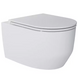 Унітаз підвісний Devit Art 3.0 3030140 безобідковий з кришкою soft-close, Vortex Flush, білий глянець фото 2