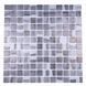 Плитка Мозаїка REVOLUT GREY 317х317 AquaMo фото 1