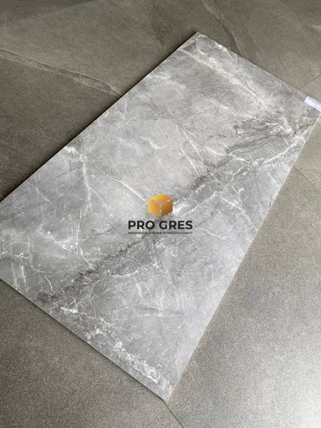 Керамічна плитка для підлоги та стін Dado Ceramica CHARME GREY 600x1200 Rettificato 9,5 mm  фото