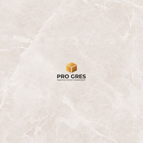 Керамічна плитка для підлоги та стін Zarko BEAUTY ARMANY CRIMA 60X60X7мм RECT POLISHED  фото