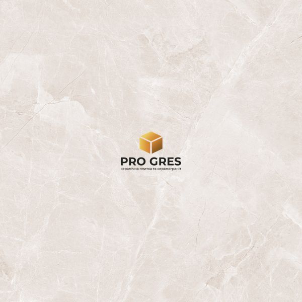 Керамічна плитка для підлоги та стін Zarko BEAUTY ARMANY CRIMA 60X60X7мм RECT POLISHED  фото