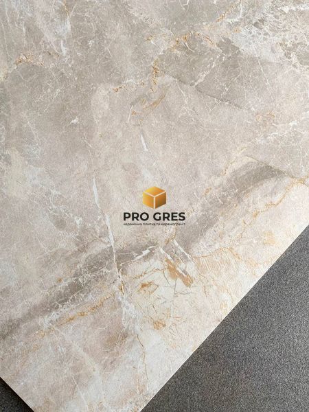 Керамічна плитка для підлоги та стін Dado Ceramica CHARME IVORY 600x1200 Rettificato 9,5 mm  фото