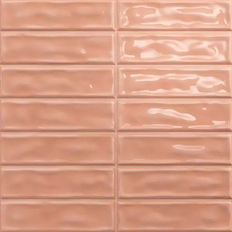Керамічна плитка для стін DESEO ceramica Sticks Coral 20x20 см 8 мм  фото