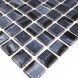 Плитка Мозаїка Metallic Titanium 317х317 AquaMo фото 3