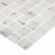 Плитка Мозаїка Statuario white 317х317 AquaMo фото 3