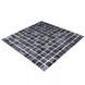 Плитка Мозаїка Metallic Titanium 317х317 AquaMo фото 2