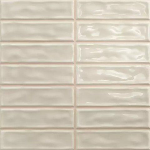 Керамічна плитка для стін DESEO ceramica Sticks Greige 20x20 см 8 мм  фото