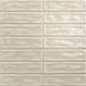 Керамічна плитка для стін DESEO ceramica Sticks Greige 20x20 см 8 мм фото 1