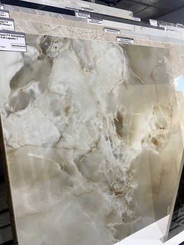 Керамічна плитка для підлоги та стін TEO CERAMICS Itaka Cream F P 600x600x8 R Full Lappato 2 гатунок  фото