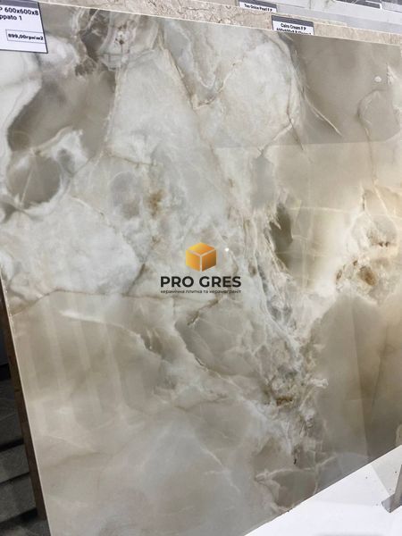 Керамічна плитка для підлоги та стін TEO CERAMICS Itaka Cream F P 600x600x8 R Full Lappato 2 гатунок  фото