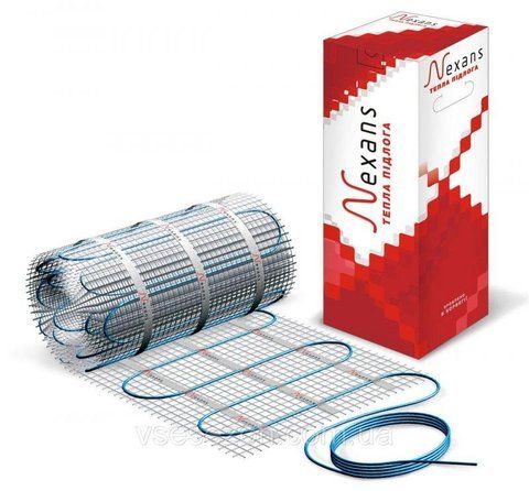 Секції та комплекти Nexans TXLP/2R 1250/17  фото