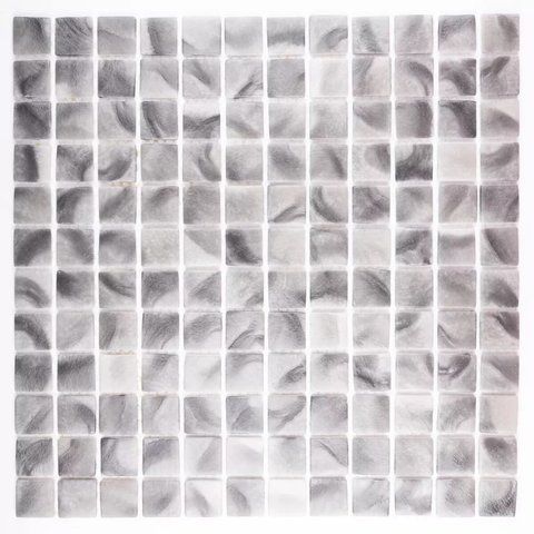 Плитка Мозаїка Stone Grey 317х317 AquaMo  фото
