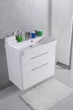 Тумба з умивальником FANCY MARBLE Devon 80  фото
