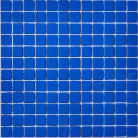 Плитка Мозаїка MK25103 BLUE 317х317 AquaMo  фото