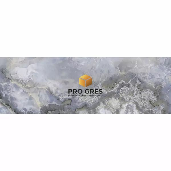 Керамічна плитка для стін DESEO ceramica Onyx Sea Blue 30x90 см 9 мм  фото
