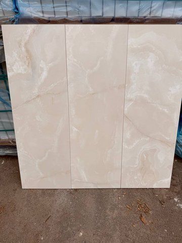 Керамічна плитка для підлоги та стін TEO CERAMICS Majestic Pearl F P 300x900x8 R Satin 1 гатунок  фото