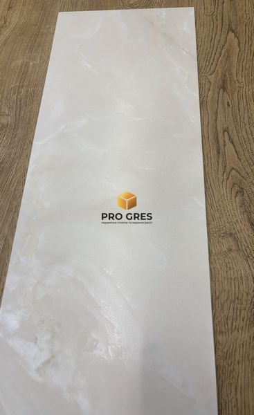 Керамічна плитка для підлоги та стін TEO CERAMICS Majestic Cream F P 300x900x8 R Satin 1 гатунок  фото