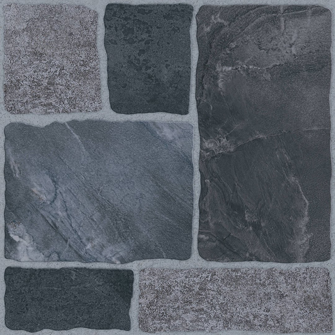 Плитка Golden Tile Stone Brick Сірий SB273 300х300  фото