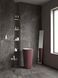 Керамічна плитка для підлоги та стін Dado Ceramica CHARME BLACK 600x600 Rettificato фото 4