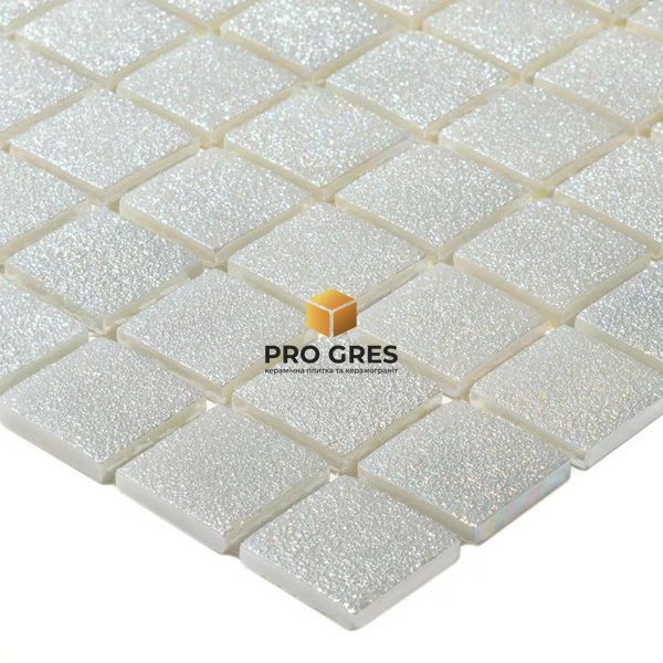 Плитка Мозаїка White Coral PL 317х317 AquaMo  фото