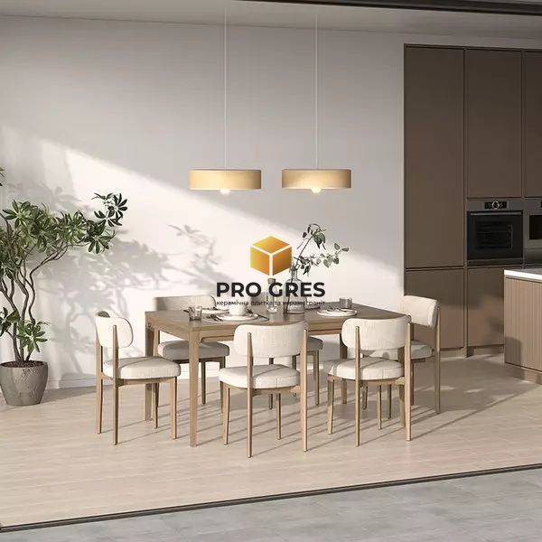 Керамічна плитка DESEO ceramica підлоги та стін Latina Beige 18,5х59,8 см 1 гатунок  фото