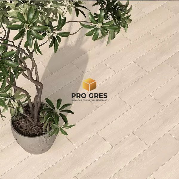 Керамічна плитка DESEO ceramica підлоги та стін Latina Beige 18,5х59,8 см 1 гатунок  фото