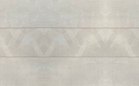 Керамічна плитка TEO CERAMICS Del Mare White W M NR Mat 308х608х8,5  фото