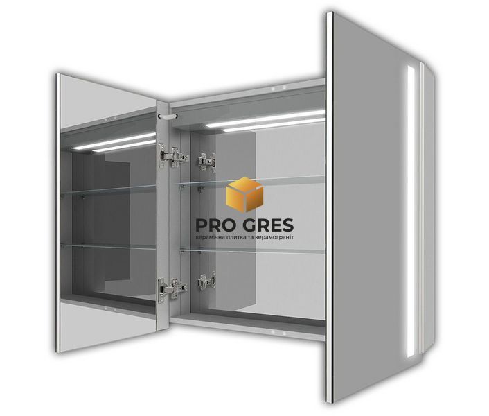 Дзеркало J-Mirror Biaggio 90x100  фото